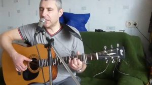 "Потому что нельзя быть на свете красивой такой" - группа "Белый орел" под гитару