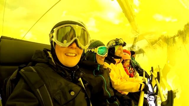 Funny SunSnow Weekend  Rosa Khutor Sochi 2015