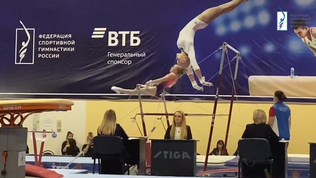 ЮНИОРКИ | 1 смена - Квалификация Командного первенства России 2022 по спортивной гимгнастике