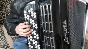 А Ты Опять сегодня не пришла. Песня под баян