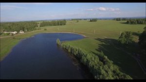 Ленинское, совхоз Морской Москвичево озеро