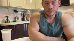 РАЦИОН ДЛЯ НАБОРА МАССЫ/ 5000 ККАЛ В ДЕНЬ!/ ДЕНЬ ИЗ ЖИЗНИ