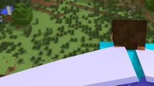 МАЙНКРАФТ АНИМАЦИЯ - СТИВ НАУЧИЛСЯ ЛЕТАТЬ?!  l MINECRAFT ANIMATION - STEVE LEARNED TO FLY?!