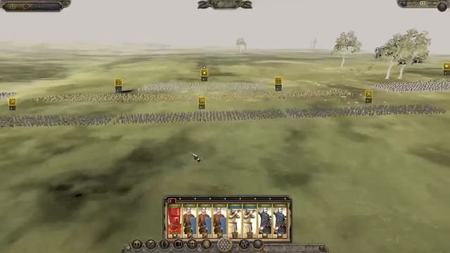 Attila Total War / Medieval Kingdoms 1212 AD смотреть онлайн