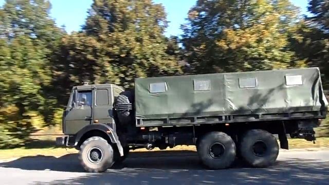 МАЗ-6317 3051Е5 смотреть онлайн