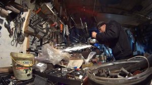 Ремонт и тюнинг ПитБайка. Подготовка после покупки с рук.