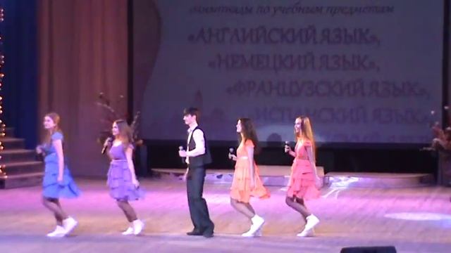 Театр-студия "Радуга" (г.Могилев) "Представь себе" смотреть онлайн