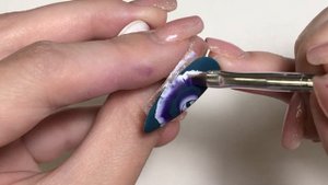 Пион «Китайская роспись»