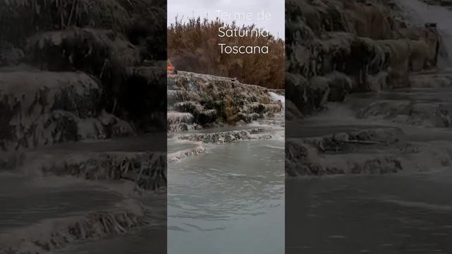 terme di Saturnia.Toscana