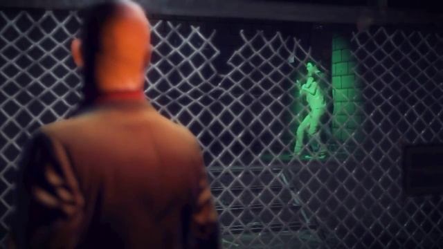Invisible Gun Glitch (Hitman Absolution - XBOX 360) смотреть онлайн