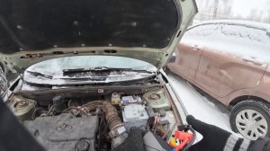 Дешёвый джамп стартер KIT MT2021. Стоит ли брать? Заводим машину после холодов