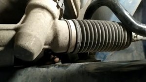 Nissan leaf. Втулки стабилизатора. Замена...