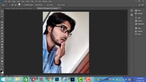 How to make a custom thumbnail for youtube [Bangla] 2018 new