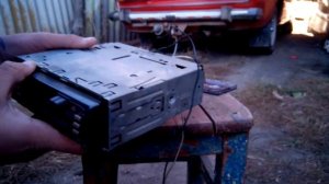 Как подсоединить Колонку к Магнитофону