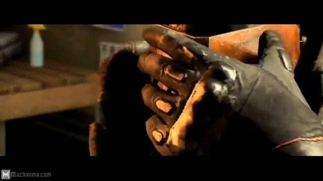 Army of two music video (армия на двоих)