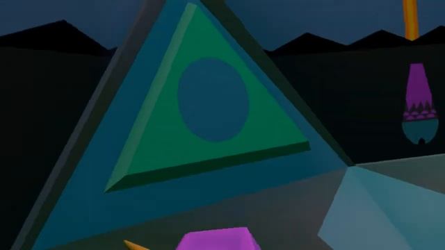 Cartoon Network Journeys VR-Playthrough Beyond Beeville on Oculus Rift смотреть онлайн