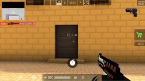 ЛЕГЕНДАРНАЯ ДУЭЛЬ с KWINT BlockPost Mobile