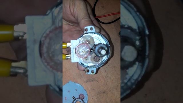 Synchronous motor for Panasonic NN-CD997S inverter microwave