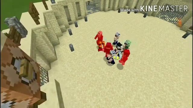 МАЙНКРАФТ АРЕНА!!! НЕВЕРОЯТНОЕ СРАЖЕНИЕ!!! КТО ПОБЕДИТ??? #4 смотреть онлайн