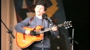 Евгений Загот 1989 Когда ты в пропасть падаешь с обрыва