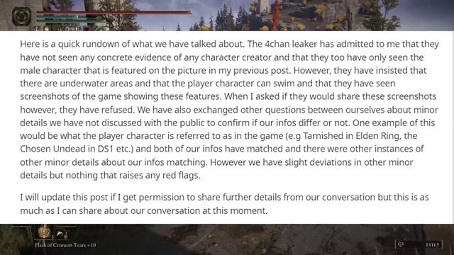 This BIG FromSoftware Leak May Actually Be Real!  SPELLBOUND