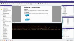 (На РУССКОМ) Free CCNA _ FTP & TFTP _ Day 43 Lab _ CCNA 200-301 Complete Course