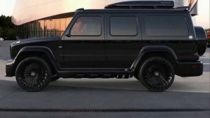 мерседес бенс G-900 геленваген Mersades benz G-900