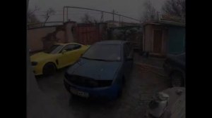 Воскрешение авто (Какой к нам попала и какой она уедит) Поклейка авто пленкой в Крыму