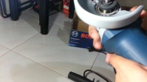 bosch gws 750 100 angle grinder