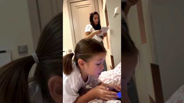 Смешные видео I Чем больше мама кричит, тем здоровее! Дочка отожгла