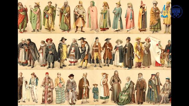 «Від ефода до штраймла: єврейська мода» смотреть онлайн