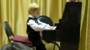 М. Иорданский. "Голубые санки".