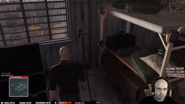 Hitman 6 | КОЛОРАДО, ЭПИЗОД 5 | СТРИМ смотреть онлайн