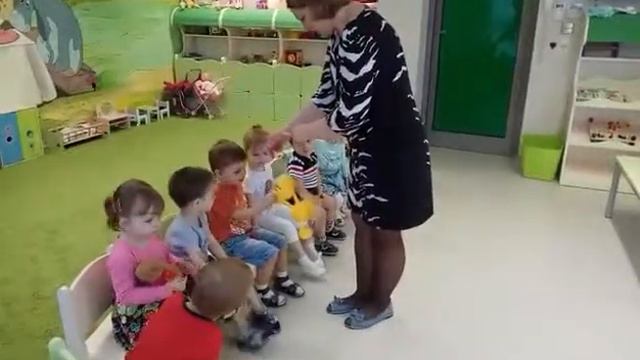 Детский сад - мой дом второй - Первая младшая группа смотреть онлайн