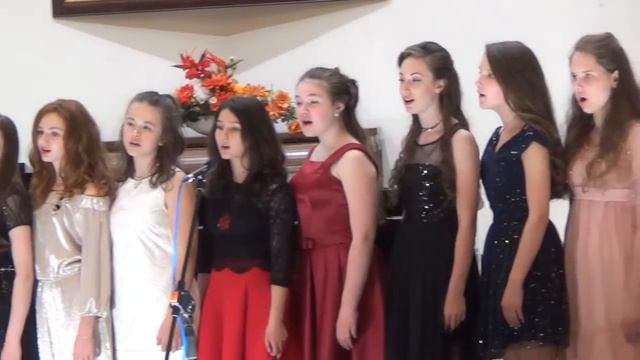 С.Соснин. Мы поём. смотреть онлайн