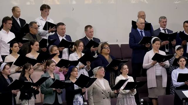 29 Октября 2023 г. | Утреннее Служение смотреть онлайн