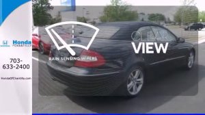 2008 Mercedes-Benz CLK-Class Loudoun Chantilly, VA #HCEH651339B - SOLD