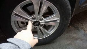 Диски КиК для Хендай Крета HYUNDAI CRETA