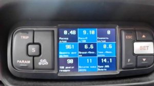 Matiz на ХХ Multitronics TC 740