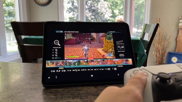 How to Play PS5 Games on M1 iPad Pro - Fortnite Works!! смотреть онлайн