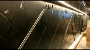 Барная стойка из металла