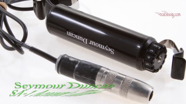 Seymour Duncan SA-1 Acoustic Tube *** Kitarablogi.com смотреть онлайн