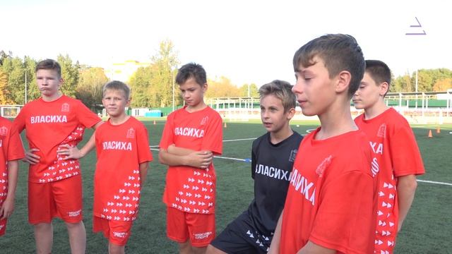 Награждение спортсменов. Достижения по минифутболу