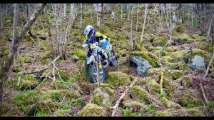 Штурм самолета 10 2023г #enduro #хардэндуро  #хехцир #хабаровск