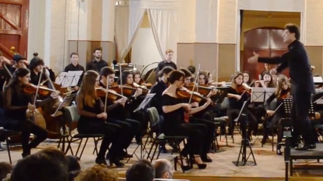 L. DELIBES: Coppelia - Preludio y Mazurca смотреть онлайн