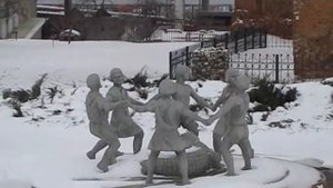 Волгоград. Памятники