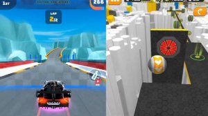 Going Balls VS Sky Rolling Balls Ball Run 2048 Blob Runner 3D Flag Painters Coin Rush #39