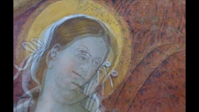 Vincenzo Pagani(?), Madonna con Bambino e le sante Vittoria e Lucia, Magliano di Tenna (manortiz) смотреть онлайн