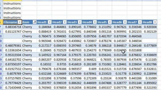 Excel - Select An Entire Table with VBA: Episode 1656
