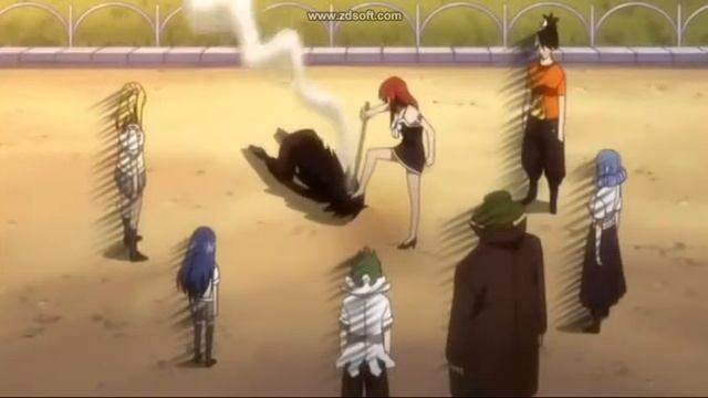 Хвост фей - Школота смотреть онлайн